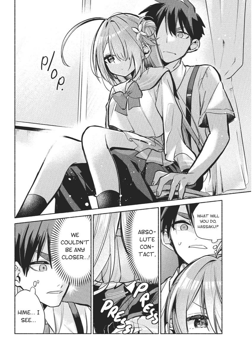 First Love, Again and Again chapter 14 page 16