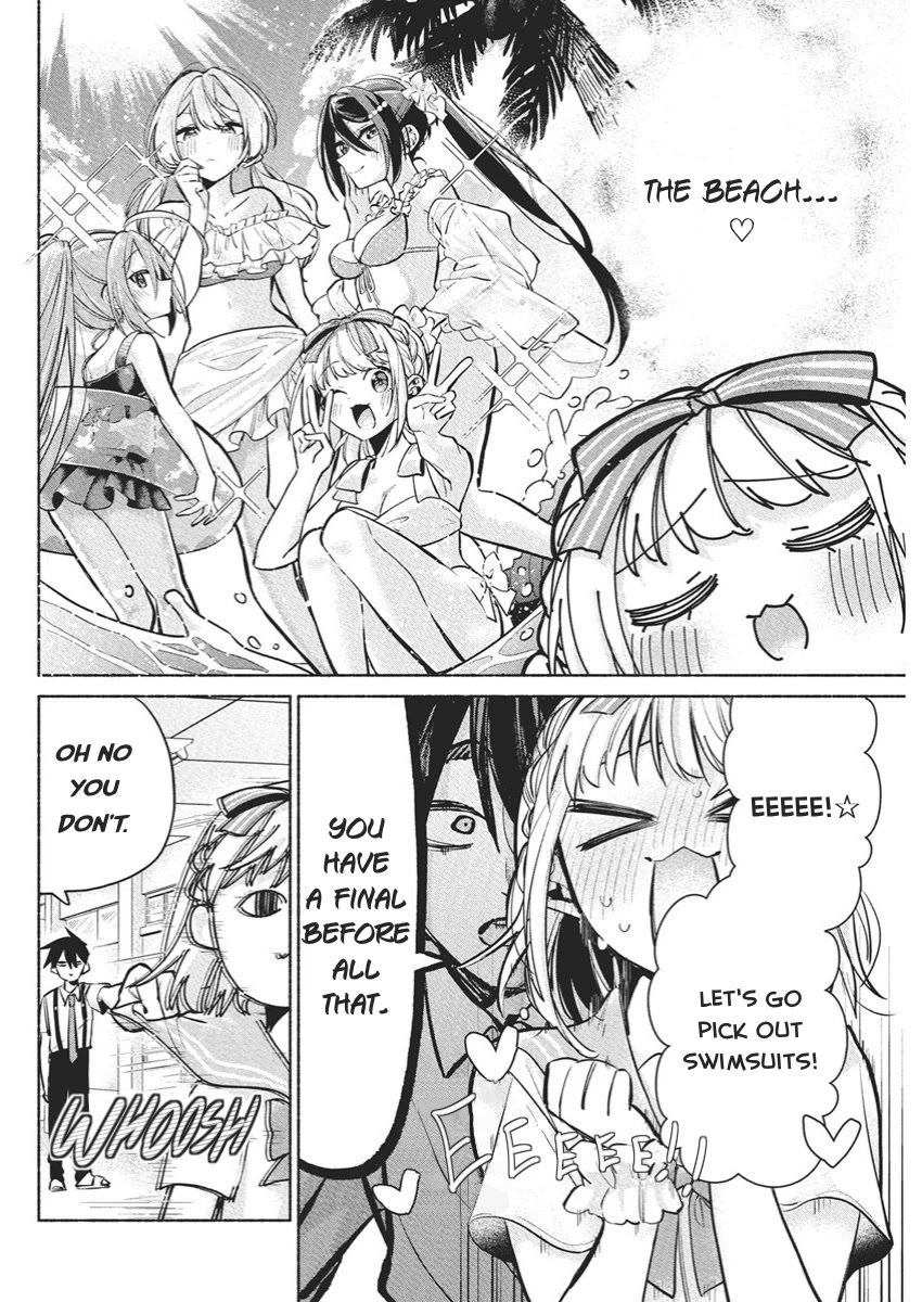 First Love, Again and Again chapter 14 page 2