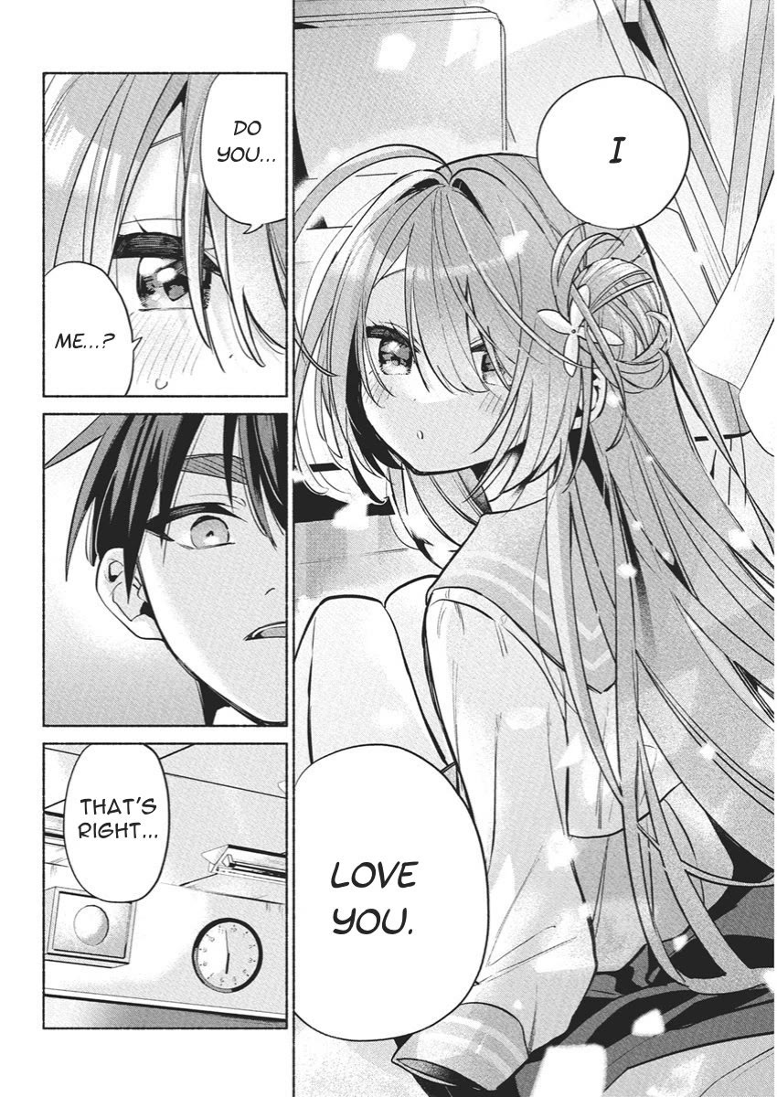 First Love, Again and Again chapter 14 page 20