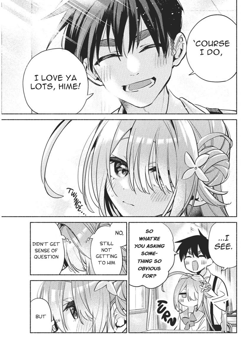First Love, Again and Again chapter 14 page 21
