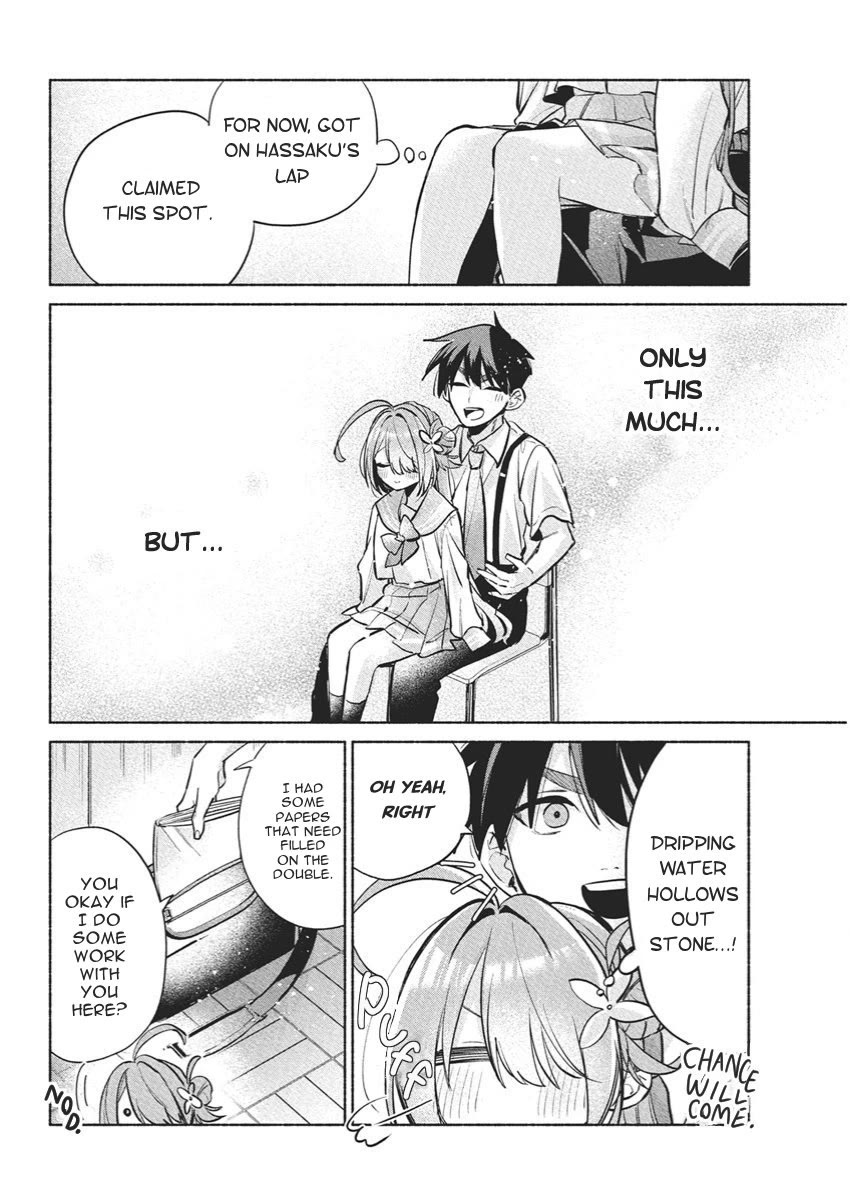 First Love, Again and Again chapter 14 page 22