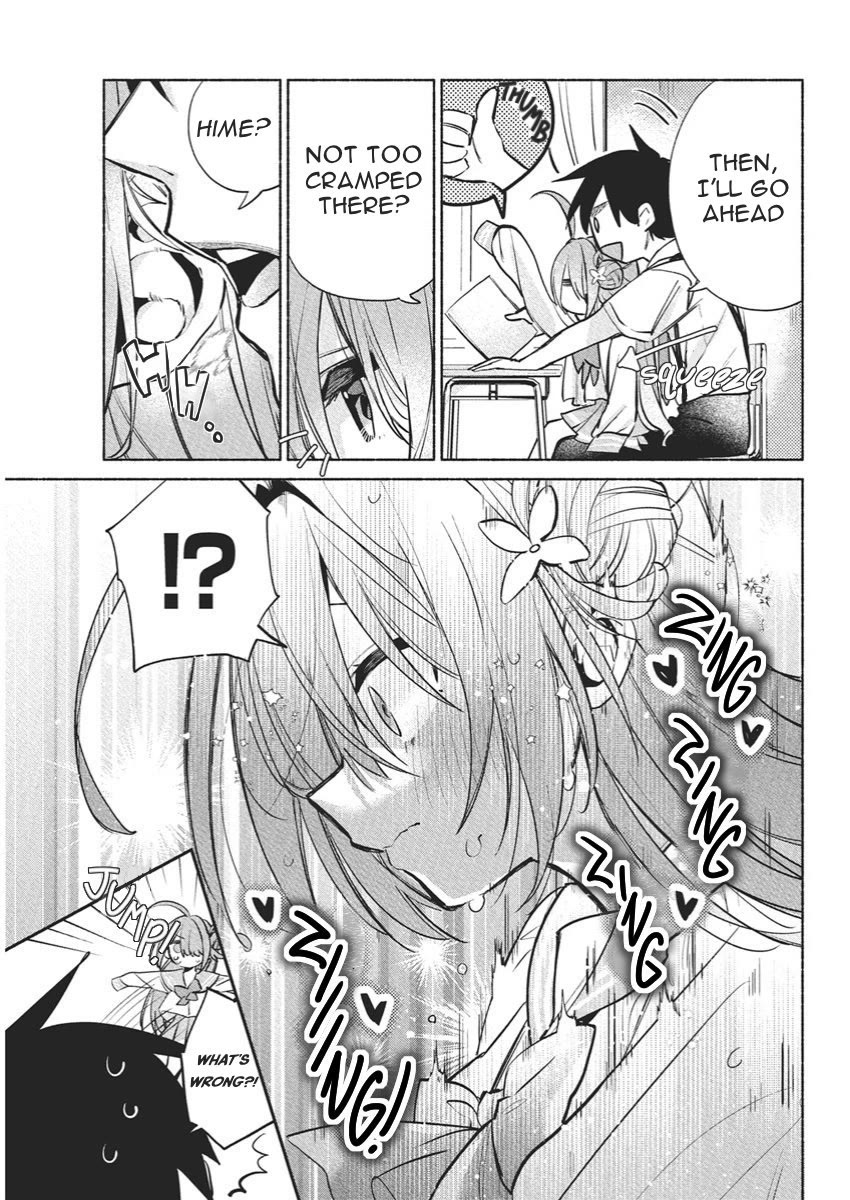 First Love, Again and Again chapter 14 page 23