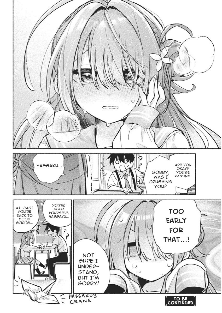 First Love, Again and Again chapter 14 page 24