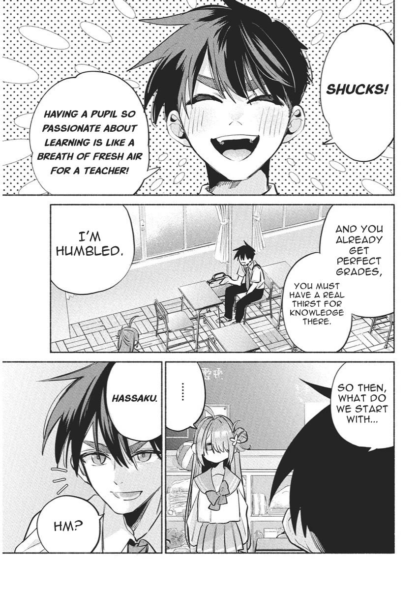 First Love, Again and Again chapter 14 page 5