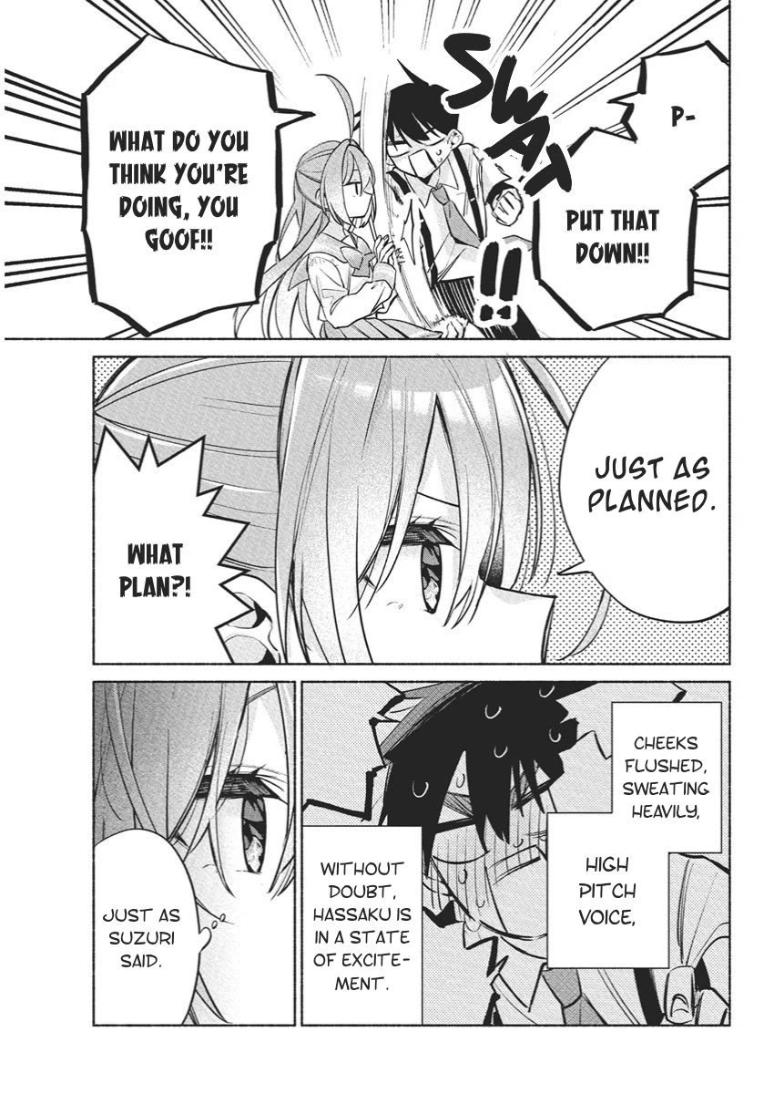 First Love, Again and Again chapter 14 page 7