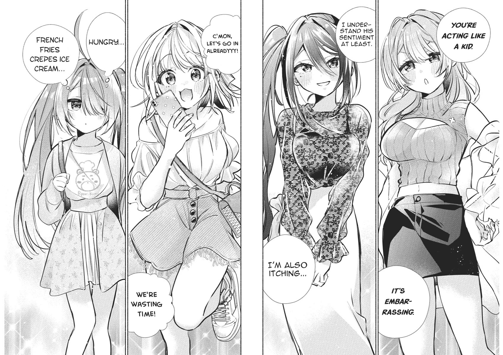 First Love, Again and Again chapter 15 page 10