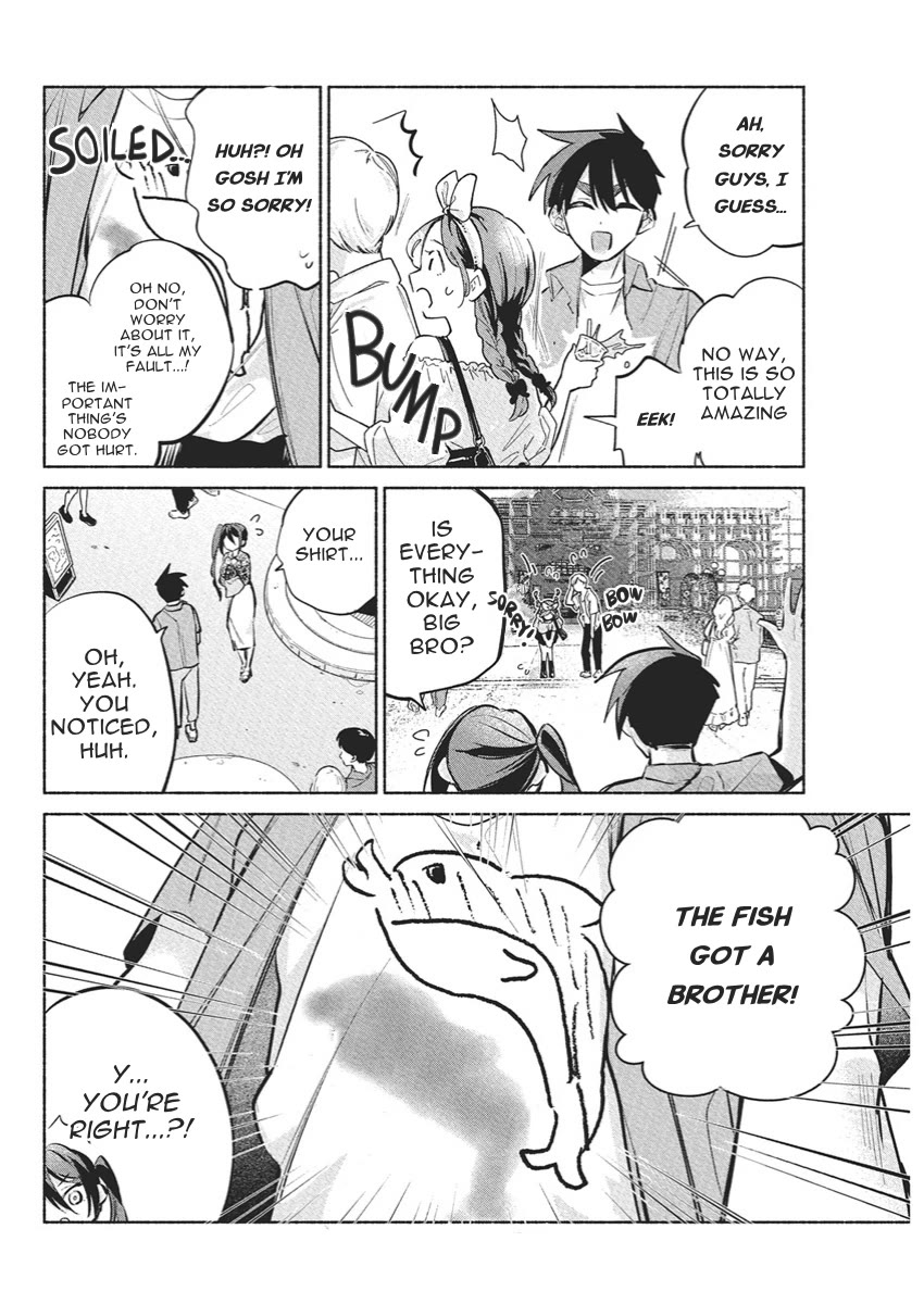 First Love, Again and Again chapter 15 page 11