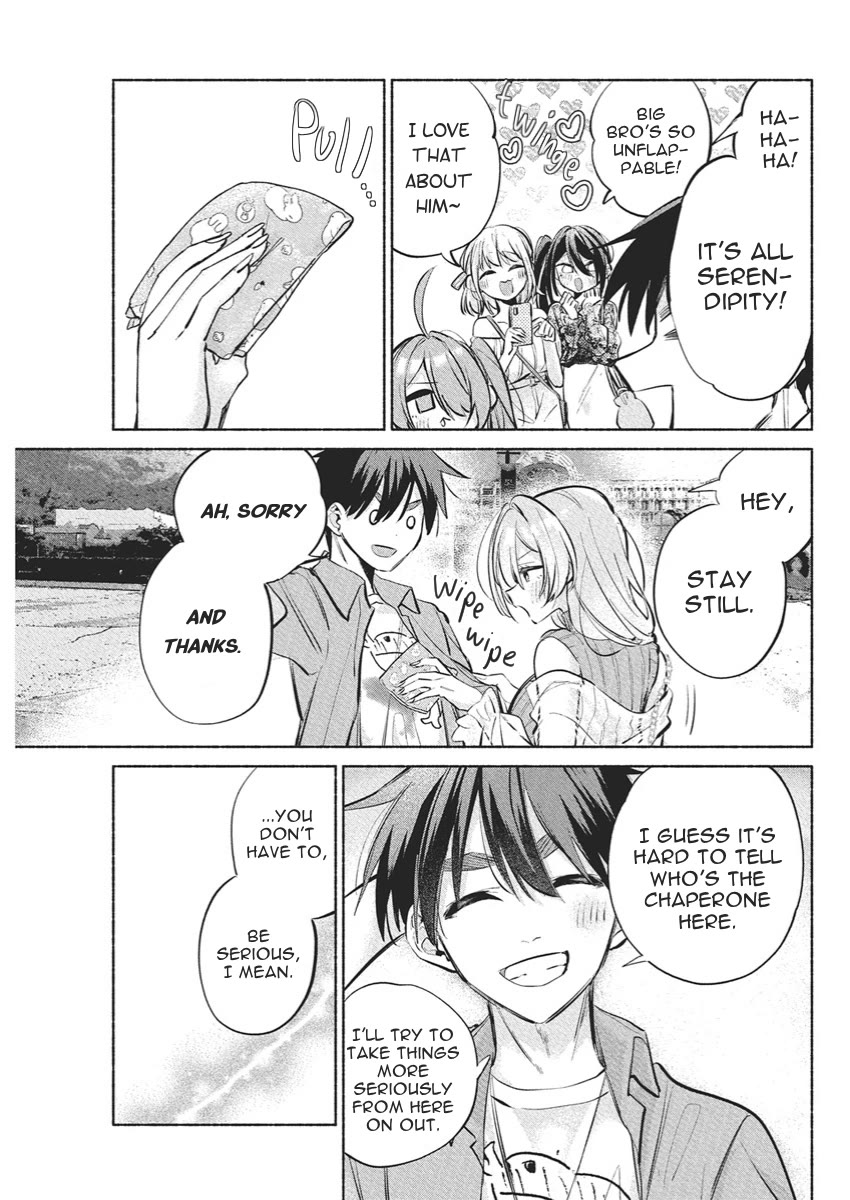 First Love, Again and Again chapter 15 page 12