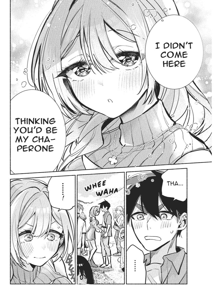 First Love, Again and Again chapter 15 page 13