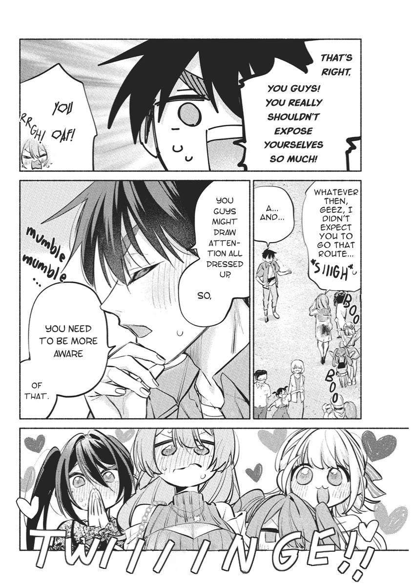 First Love, Again and Again chapter 15 page 15