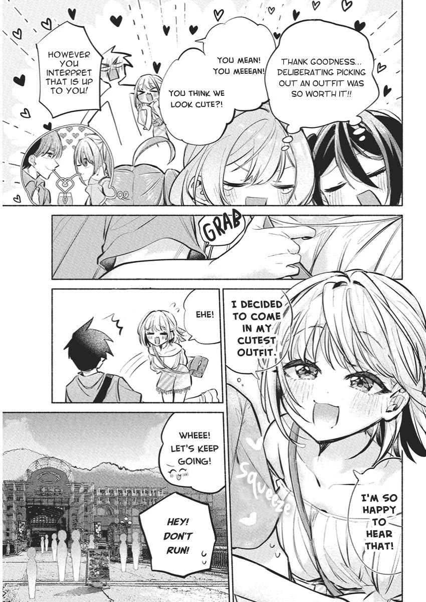 First Love, Again and Again chapter 15 page 16