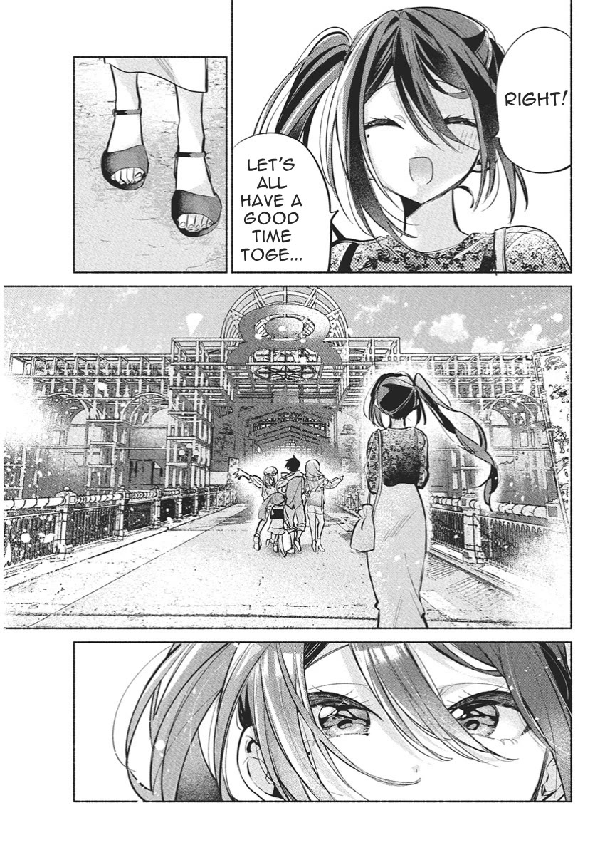 First Love, Again and Again chapter 15 page 18