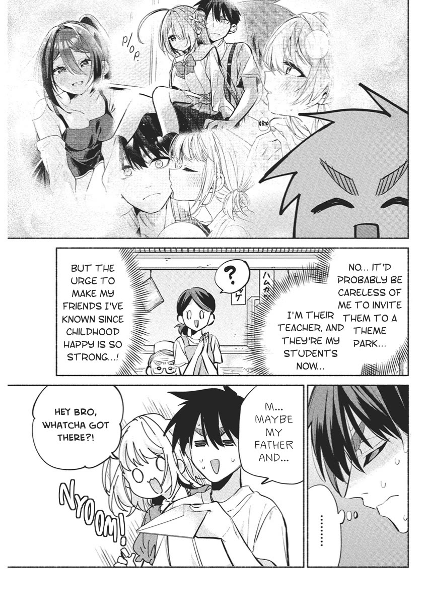 First Love, Again and Again chapter 15 page 5