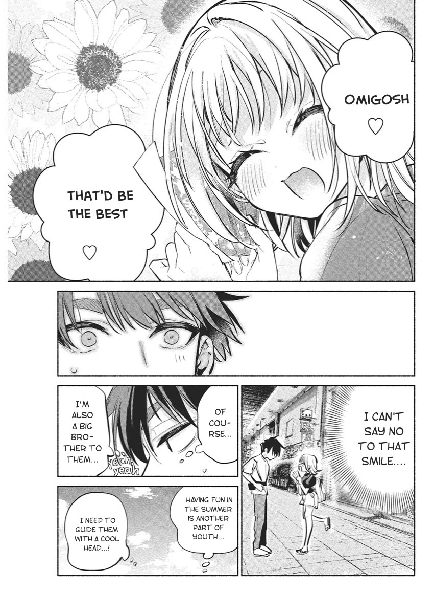 First Love, Again and Again chapter 15 page 7