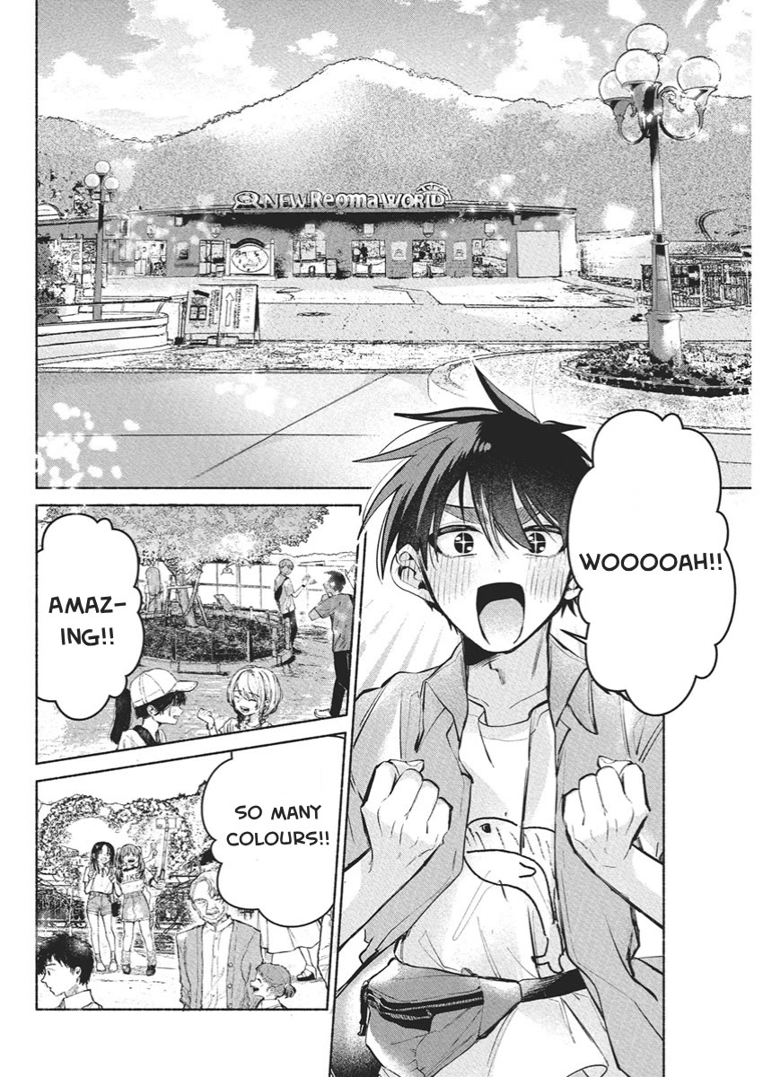 First Love, Again and Again chapter 15 page 8