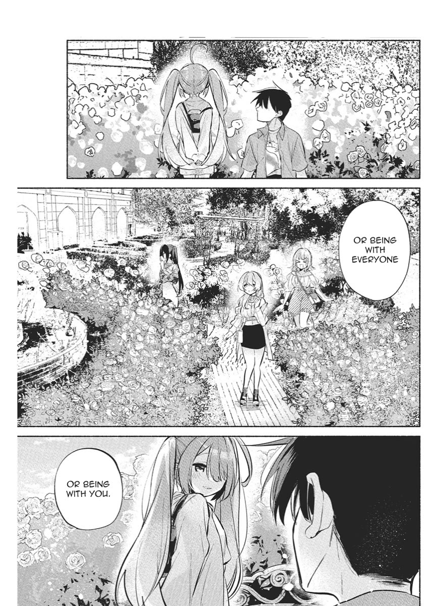 First Love, Again and Again chapter 17 page 14