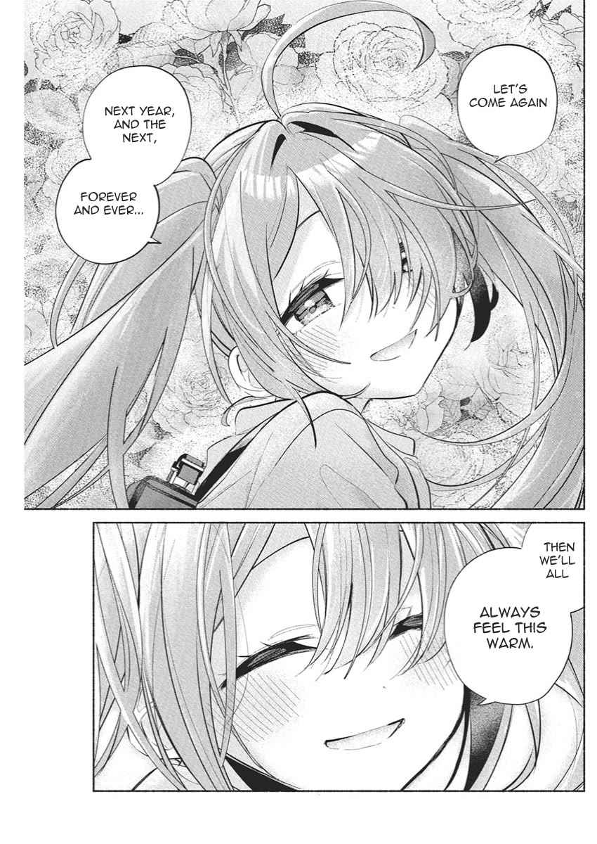 First Love, Again and Again chapter 17 page 16