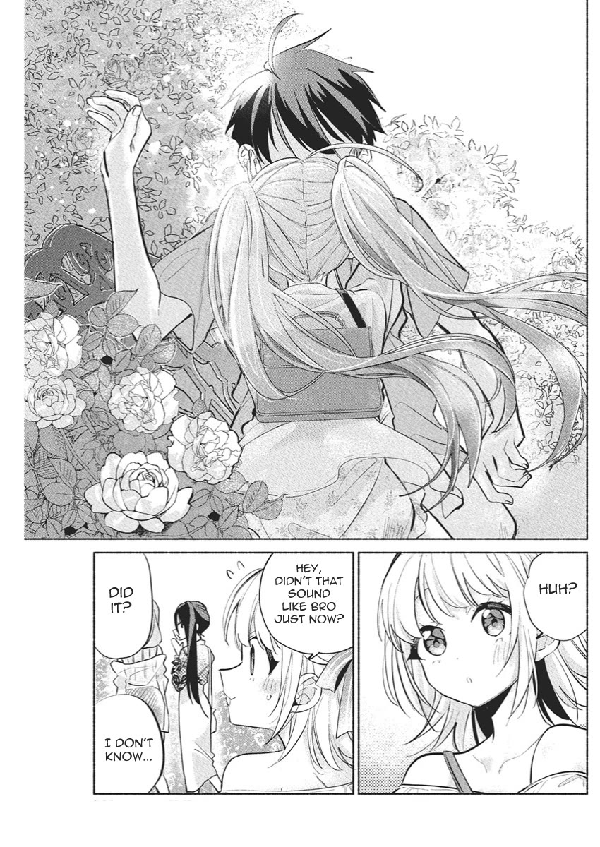 First Love, Again and Again chapter 17 page 18