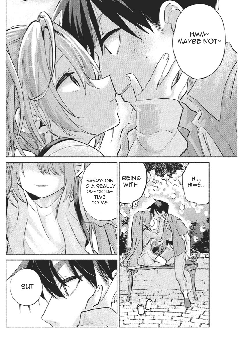 First Love, Again and Again chapter 17 page 19