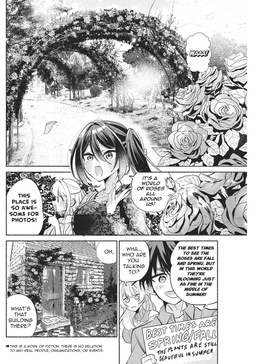 First Love, Again and Again chapter 17 page 3