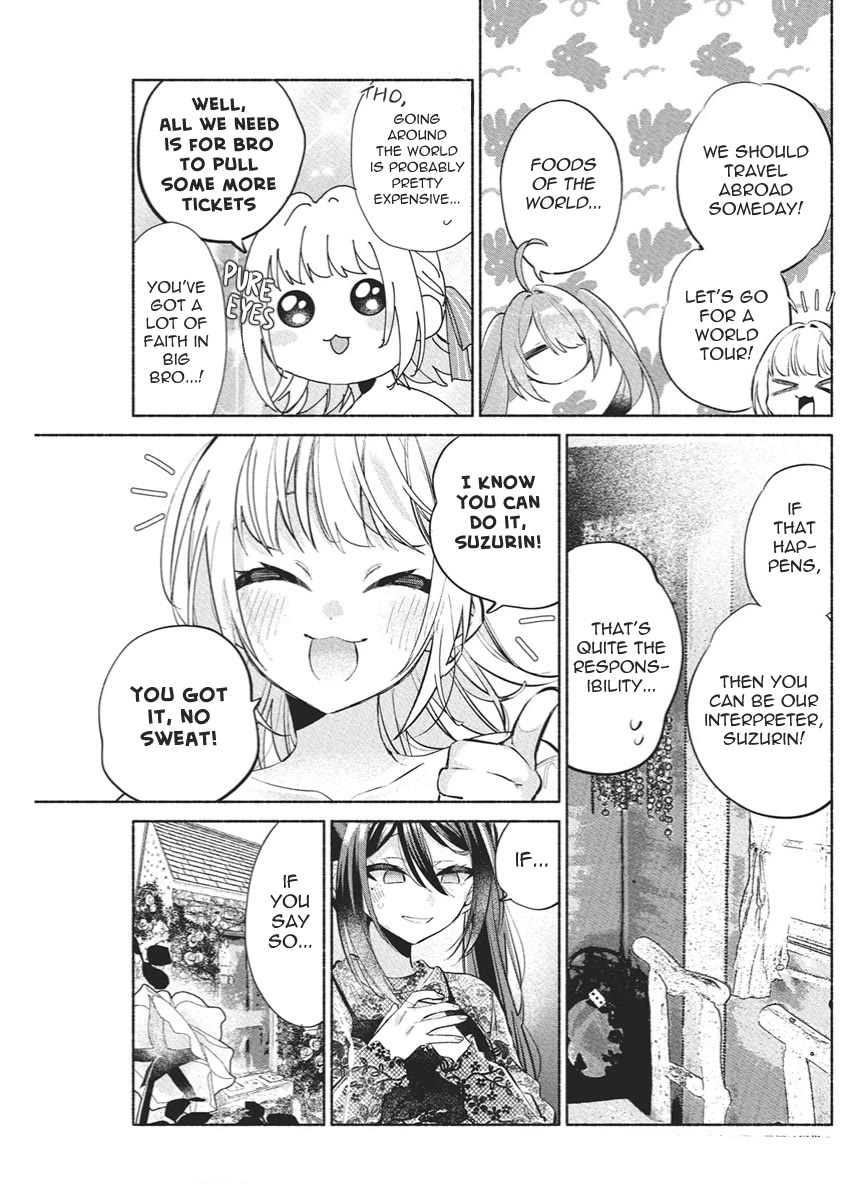 First Love, Again and Again chapter 17 page 6