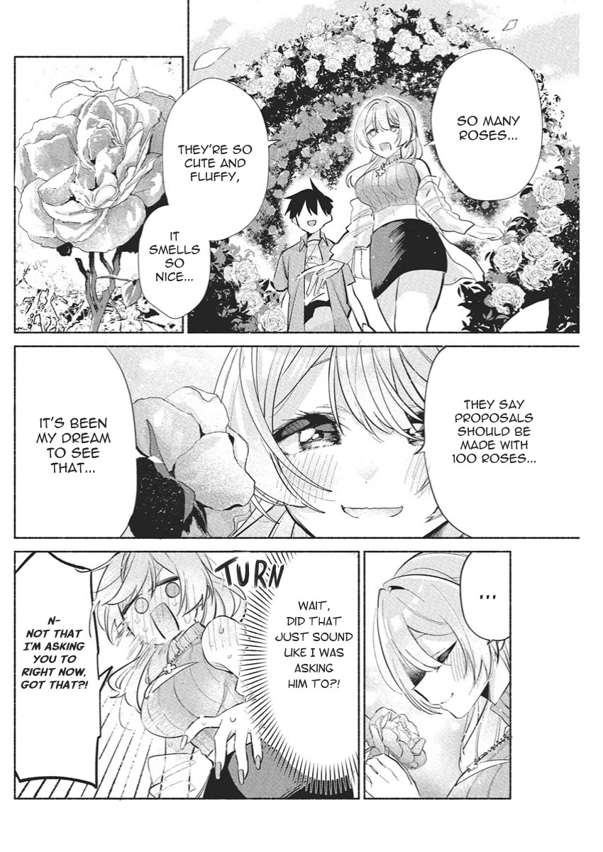 First Love, Again and Again chapter 17 page 7