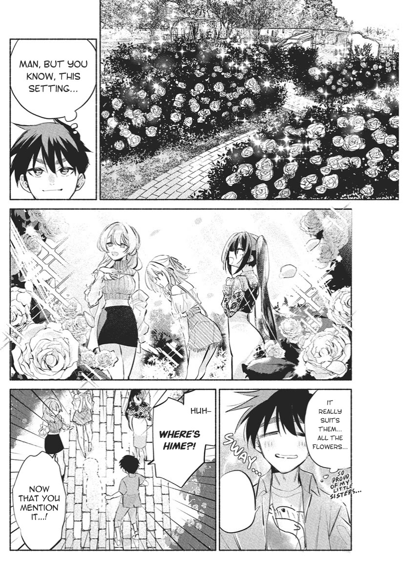 First Love, Again and Again chapter 17 page 9