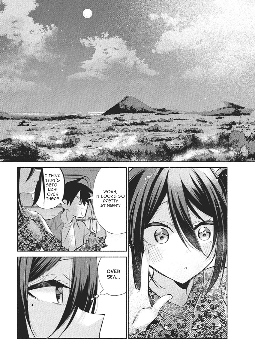 First Love, Again and Again chapter 18 page 12