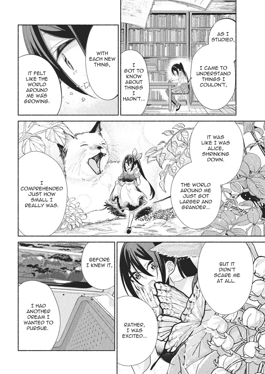 First Love, Again and Again chapter 18 page 14