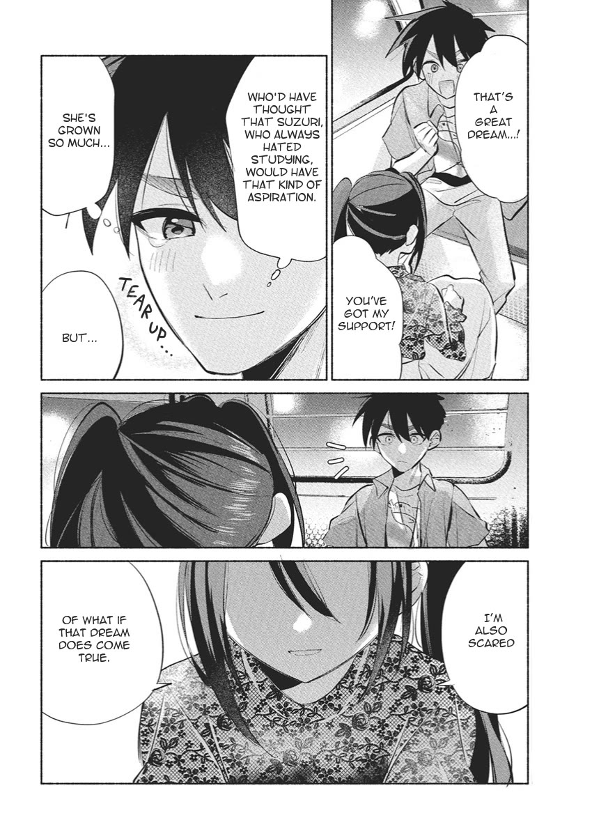 First Love, Again and Again chapter 18 page 16