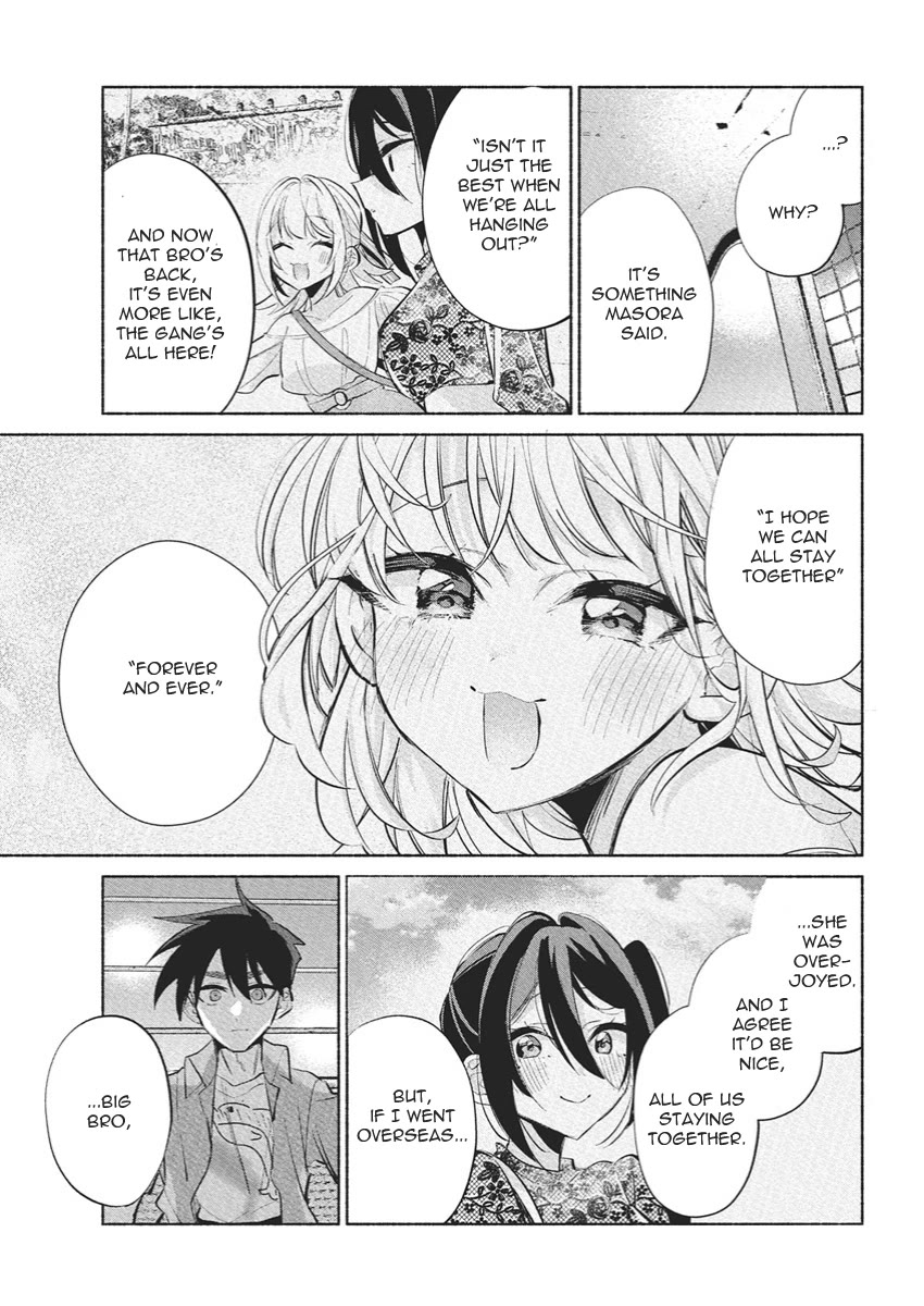 First Love, Again and Again chapter 18 page 17