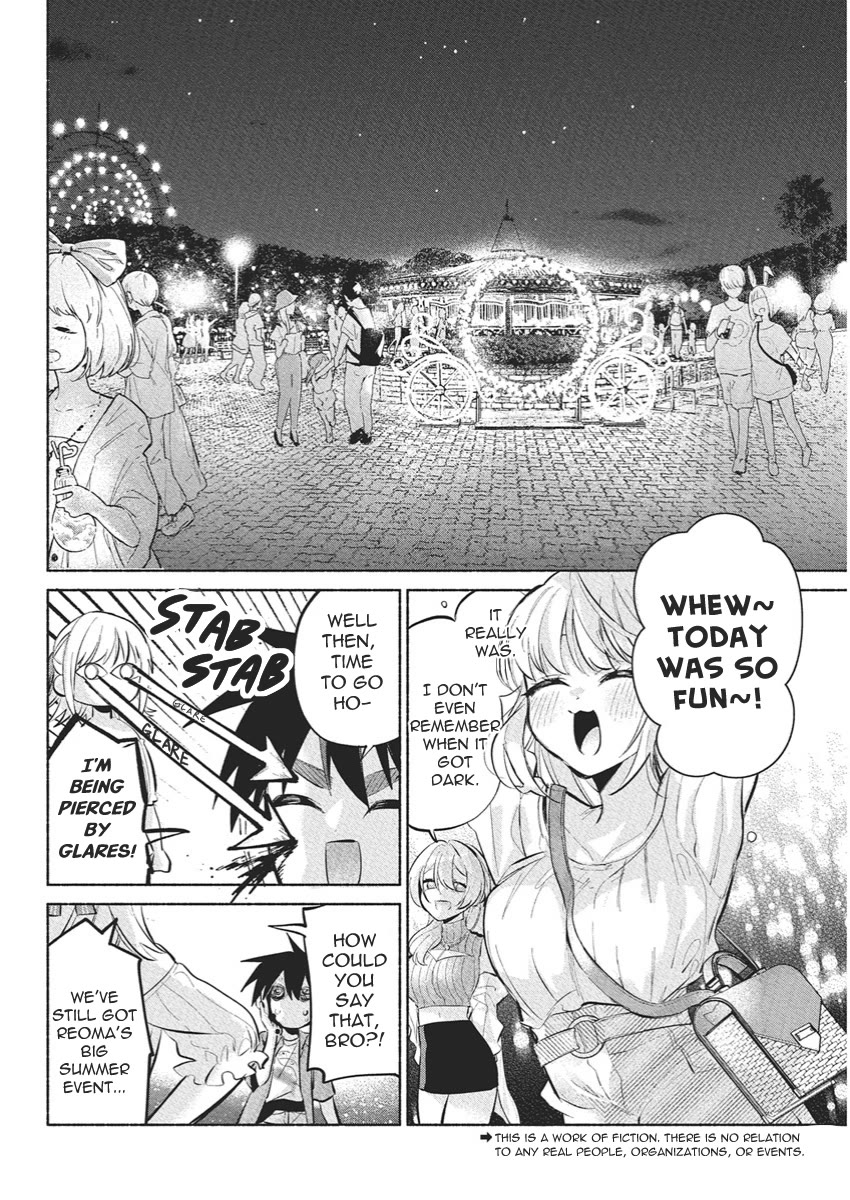 First Love, Again and Again chapter 18 page 2