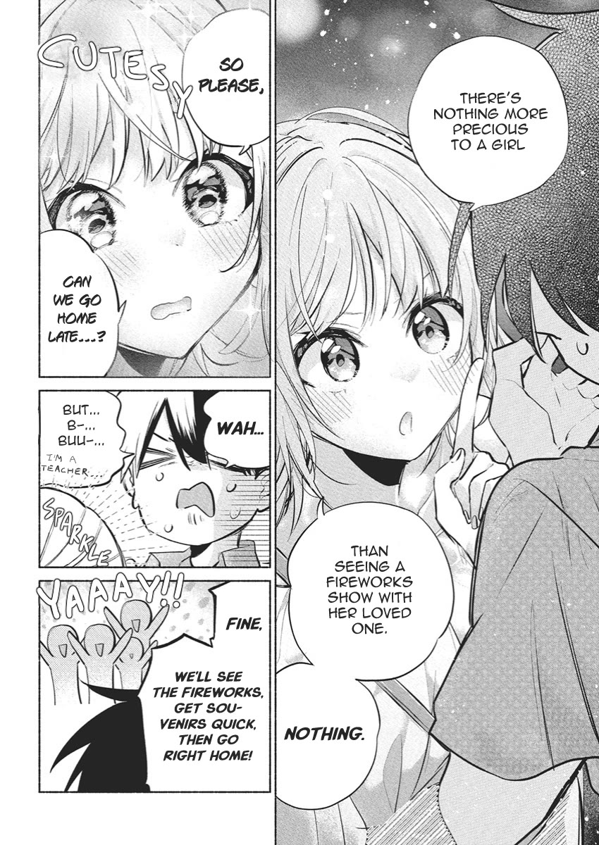 First Love, Again and Again chapter 18 page 4