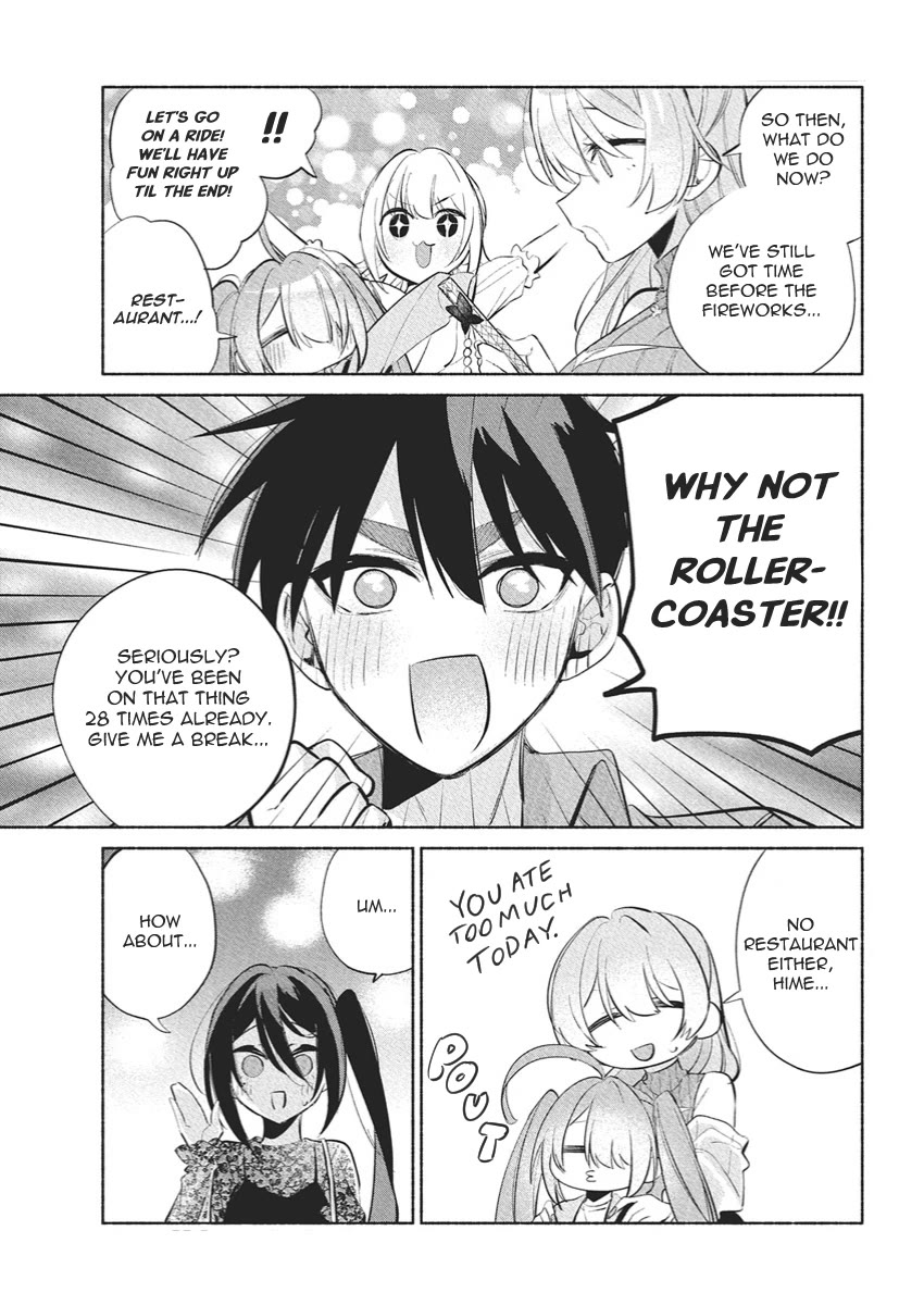 First Love, Again and Again chapter 18 page 5