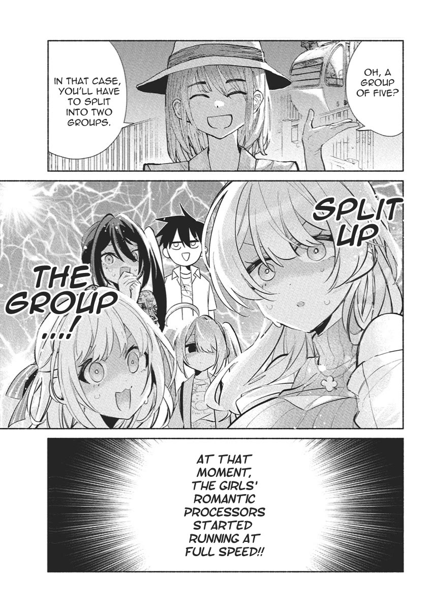 First Love, Again and Again chapter 18 page 7