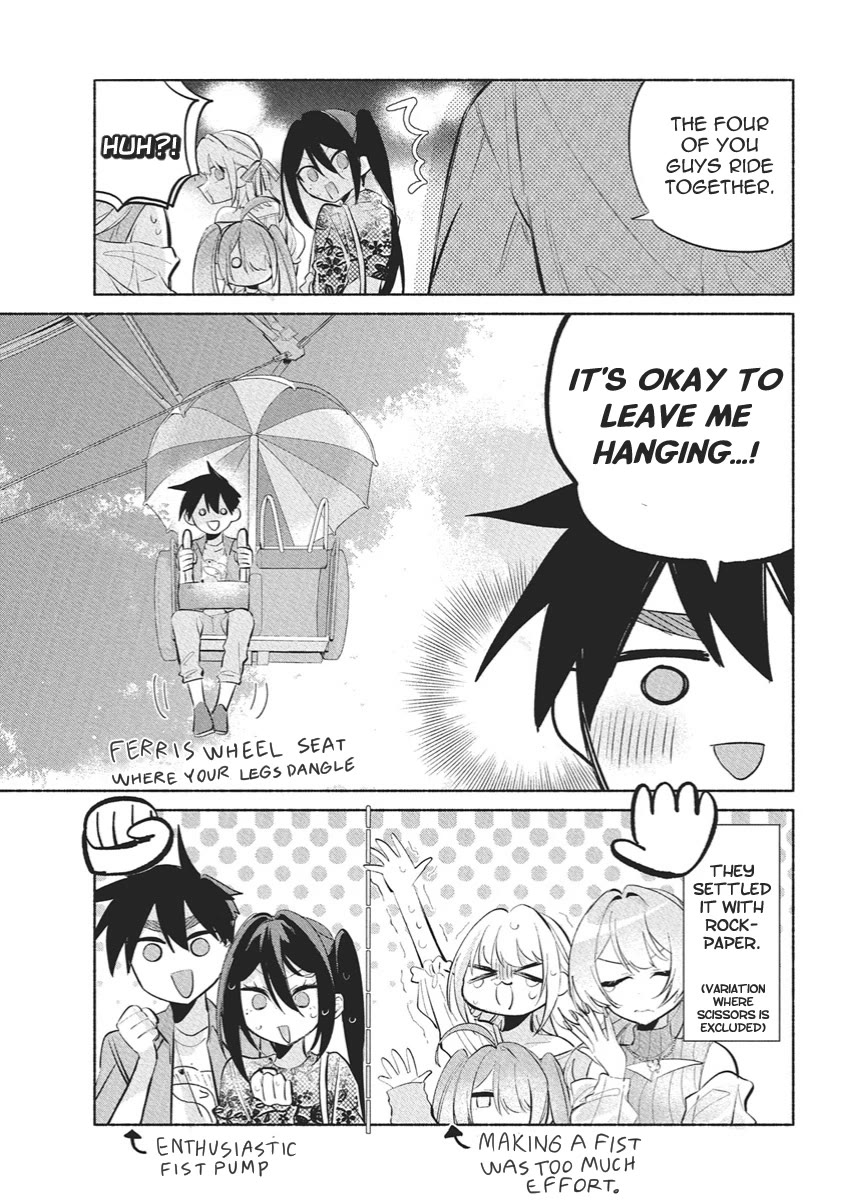 First Love, Again and Again chapter 18 page 9