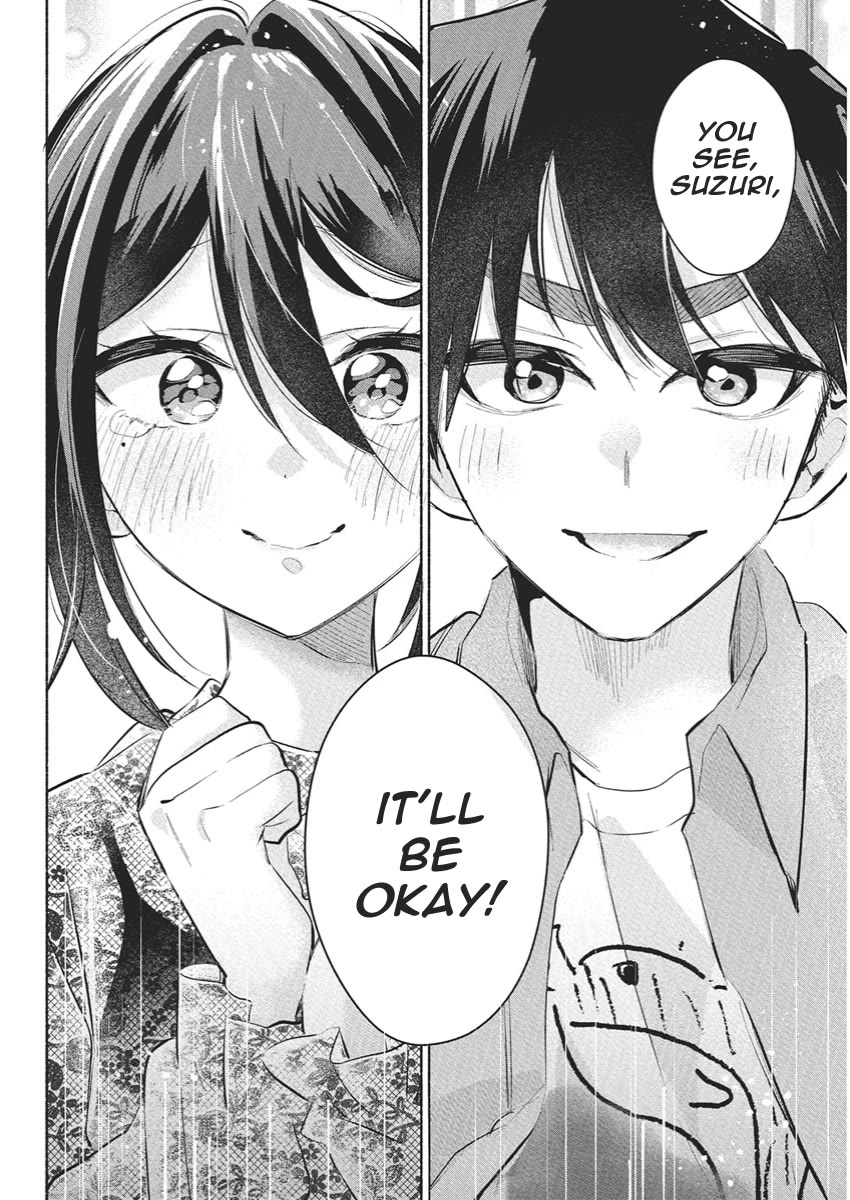 First Love, Again and Again chapter 19 page 10