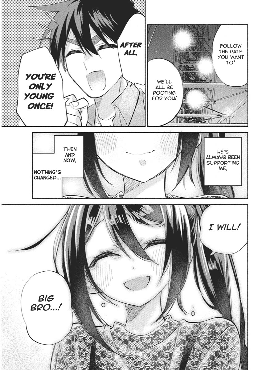 First Love, Again and Again chapter 19 page 11