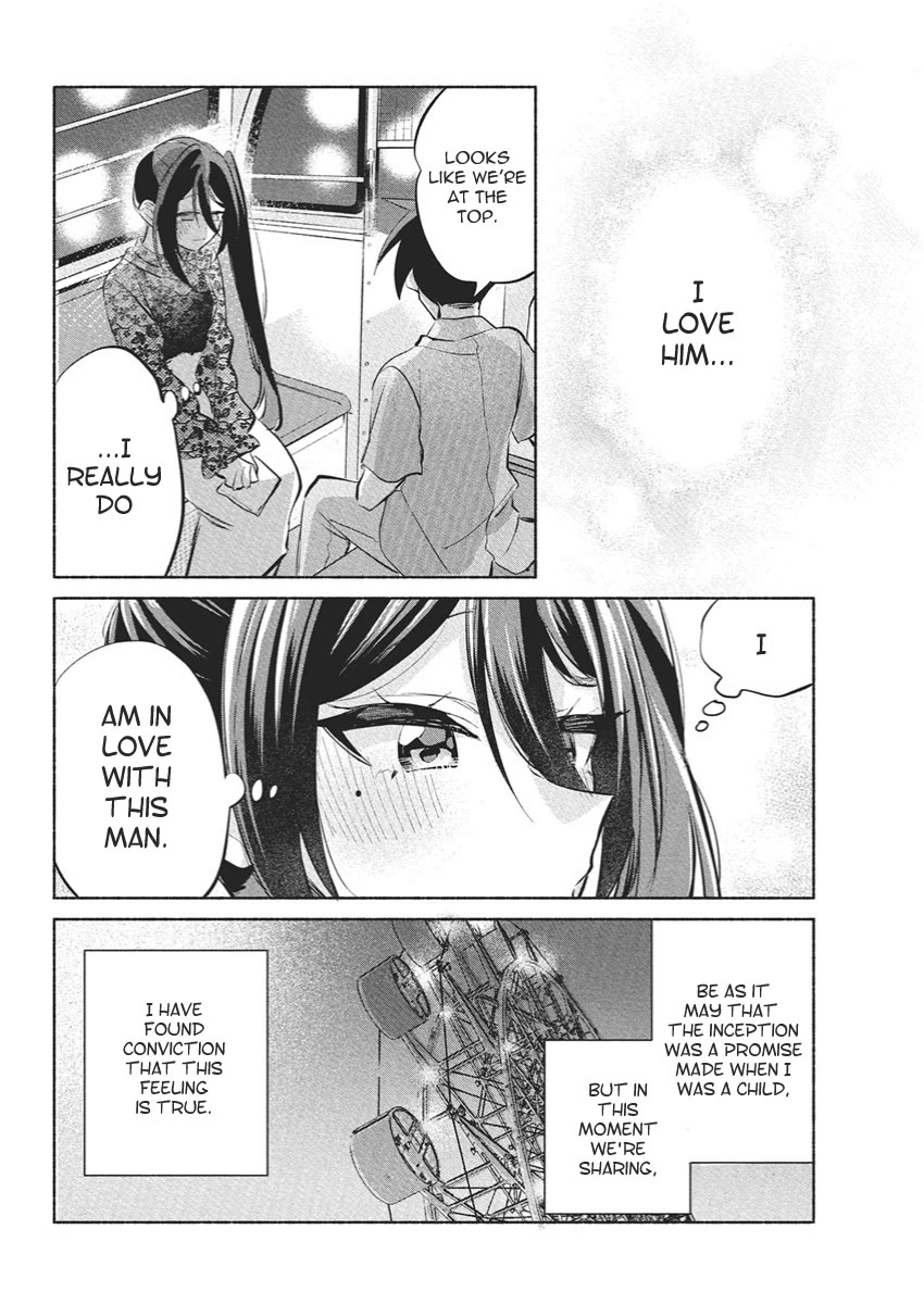 First Love, Again and Again chapter 19 page 12