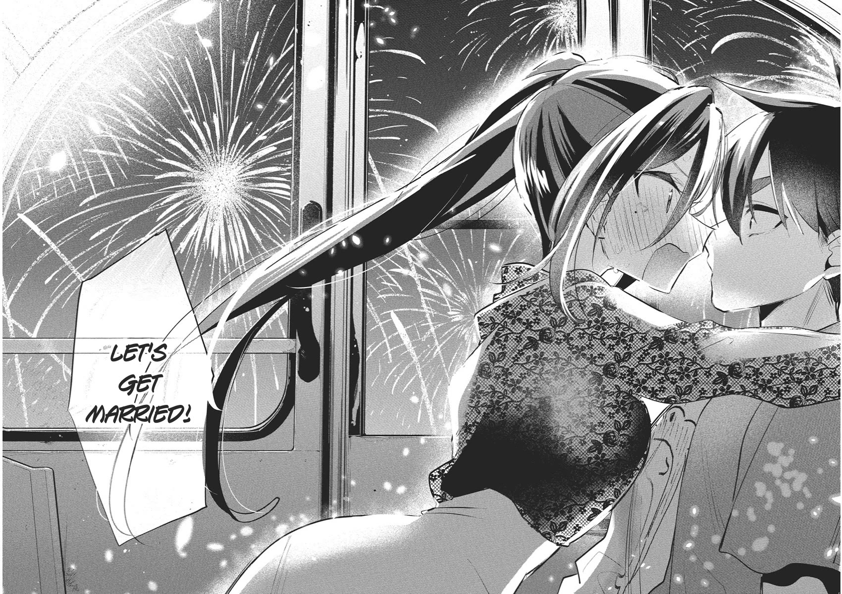 First Love, Again and Again chapter 19 page 14