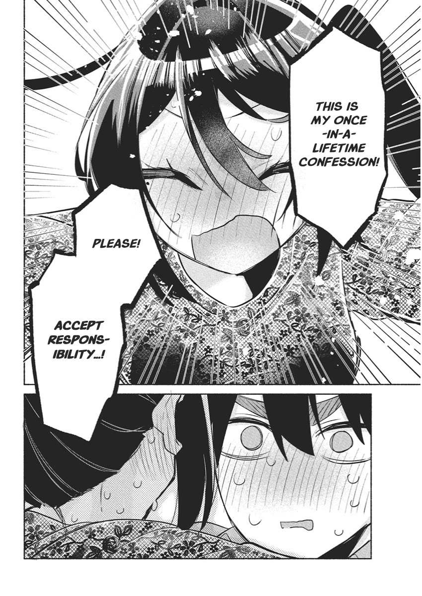 First Love, Again and Again chapter 19 page 15