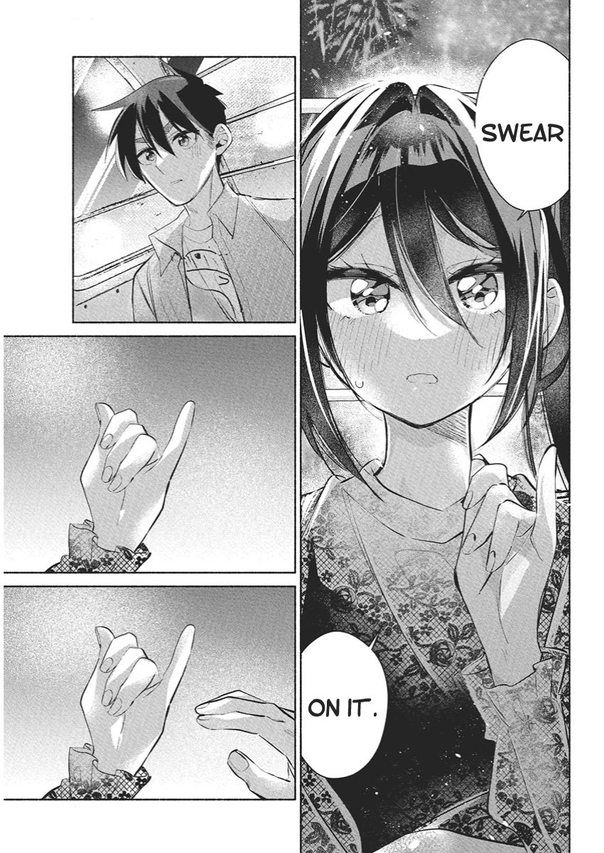 First Love, Again and Again chapter 19 page 18