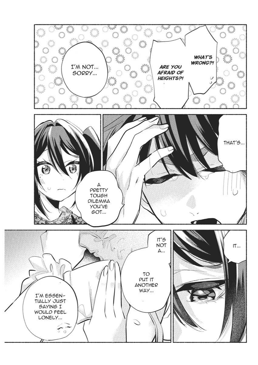 First Love, Again and Again chapter 19 page 3