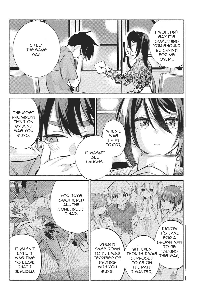 First Love, Again and Again chapter 19 page 4