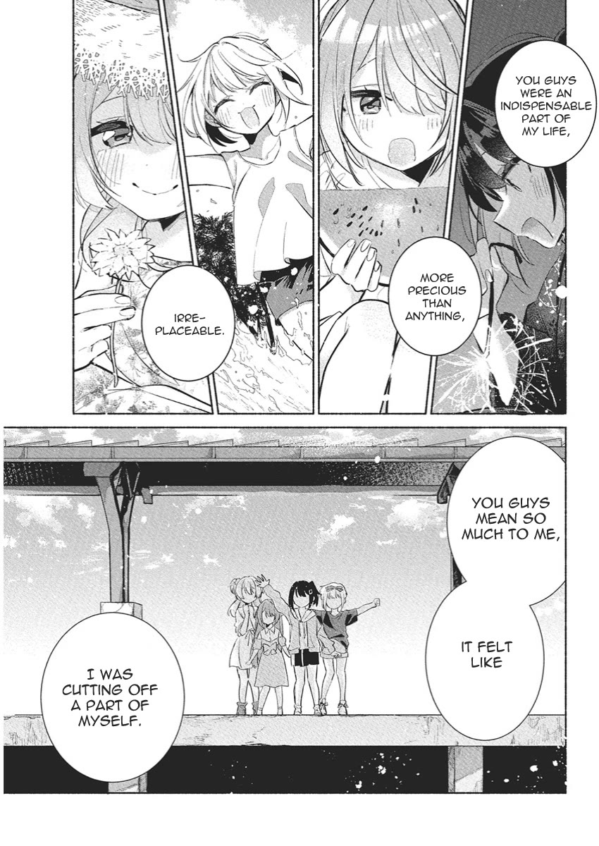 First Love, Again and Again chapter 19 page 5