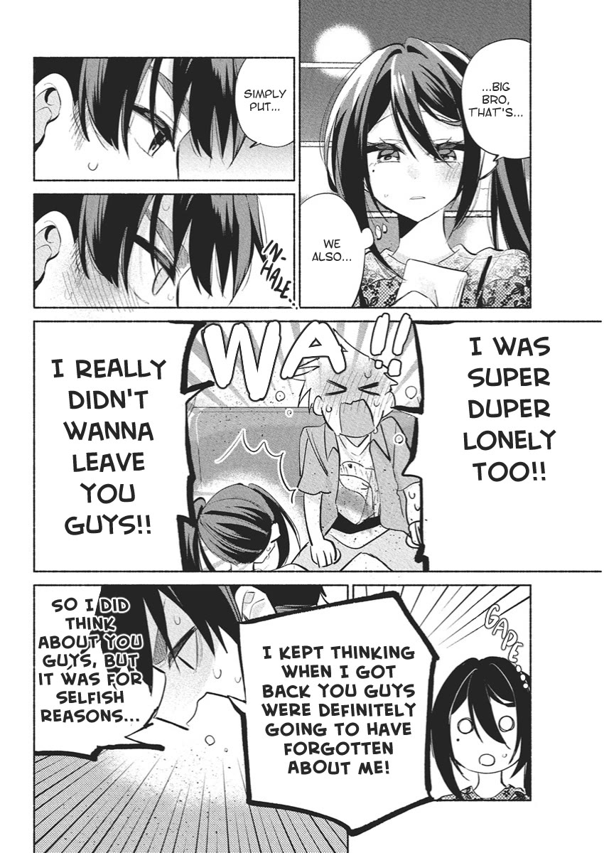 First Love, Again and Again chapter 19 page 6