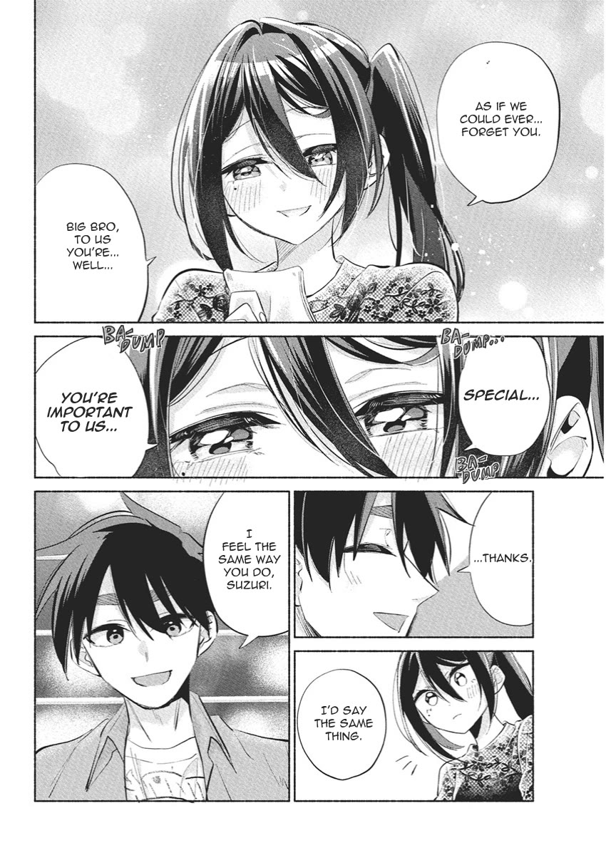 First Love, Again and Again chapter 19 page 8