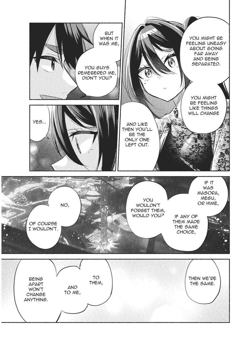 First Love, Again and Again chapter 19 page 9