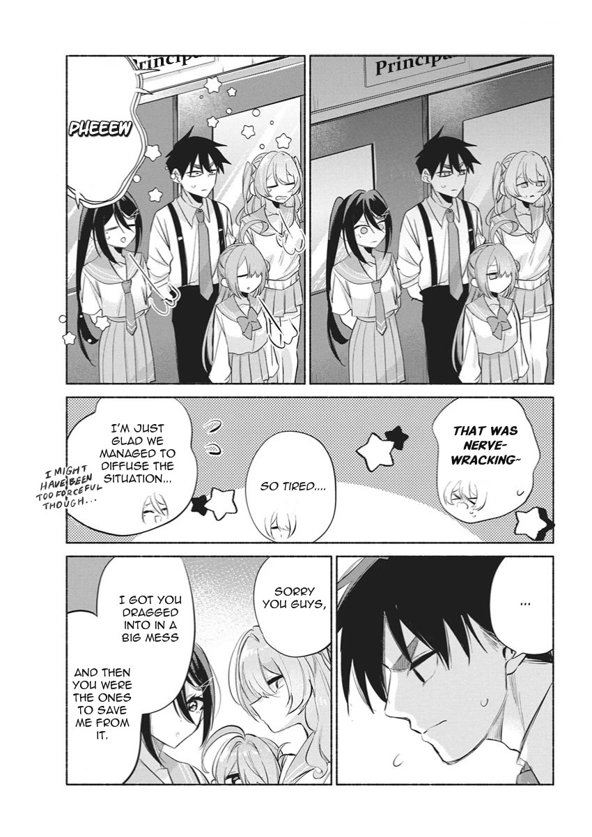 First Love, Again and Again chapter 21 page 15