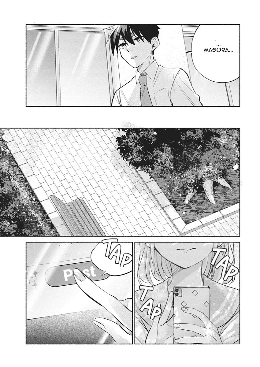 First Love, Again and Again chapter 21 page 17